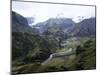 Porsmork Valley, Iceland, Polar Regions-David Poole-Mounted Photographic Print