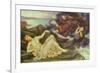 Port after Stormy Seas, 1905-Evelyn De Morgan-Framed Giclee Print