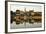 Port and River Dordogne, Bergerac, Perigord, Aquitaine, France, Europe-Rolf Richardson-Framed Photographic Print