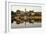 Port and River Dordogne, Bergerac, Perigord, Aquitaine, France, Europe-Rolf Richardson-Framed Photographic Print