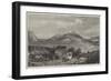 Port and Town of St Sebastian, Spain-null-Framed Giclee Print