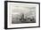 Port and Town of Vera Cruz, Mexico, 1867-null-Framed Giclee Print