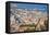 Port and Town, Sete, Herault, Languedoc-Roussillon Region, France, Europe-Guy Thouvenin-Framed Stretched Canvas