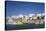Port and Town Wall, Alghero, Province Sassari, Sardinia, Italy, Mediterranean, Europe-Markus Lange-Stretched Canvas