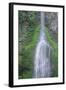 Port Angeles Falls-George Johnson-Framed Photographic Print