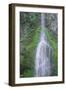 Port Angeles Falls-George Johnson-Framed Photographic Print