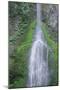 Port Angeles Falls-George Johnson-Mounted Photographic Print