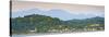 Port Antonio and Blue Mountains, Portland Parish, Jamaica, Caribbean-Doug Pearson-Stretched Canvas