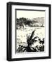 'Port Antonio, Jamaica', 1912-Charles Robinson-Framed Giclee Print