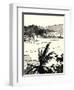 'Port Antonio, Jamaica', 1912-Charles Robinson-Framed Giclee Print