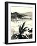 'Port Antonio, Jamaica', 1912-Charles Robinson-Framed Giclee Print