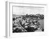 Port Antonio, Jamaica, C1905-Adolphe & Son Duperly-Framed Giclee Print