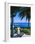 Port Antonio, Jamaica, Caribbean, West Indies-Sylvain Grandadam-Framed Photographic Print