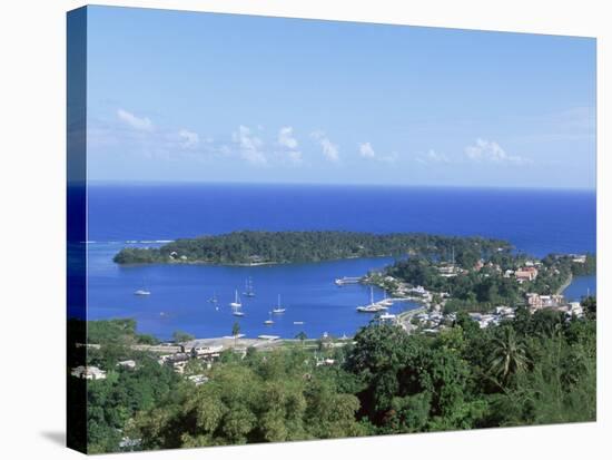 Port Antonio, Jamaica-Doug Pearson-Stretched Canvas