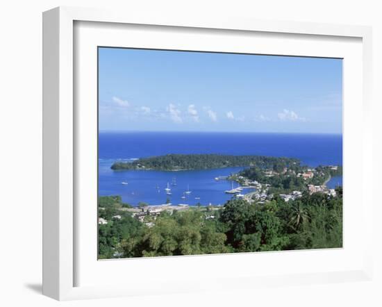 Port Antonio, Jamaica-Doug Pearson-Framed Photographic Print