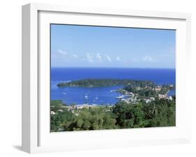 Port Antonio, Jamaica-Doug Pearson-Framed Photographic Print