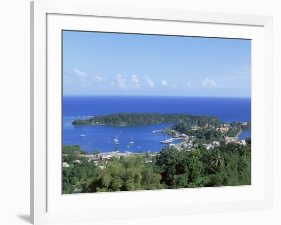 Port Antonio, Jamaica-Doug Pearson-Framed Photographic Print