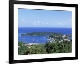 Port Antonio, Jamaica-Doug Pearson-Framed Photographic Print