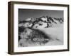 Port Aransas, Texas - Sand Dunes-Lantern Press-Framed Art Print