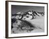 Port Aransas, Texas - Sand Dunes-Lantern Press-Framed Art Print