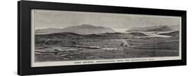 Port Arthur, Photographed from the Neighbouring Hills-null-Framed Giclee Print