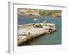 Port at Tarrafal, Santiago, Cape Verde Islands, Africa-R H Productions-Framed Photographic Print