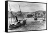 Port-Au-Prince, Haiti, 1873-null-Framed Stretched Canvas