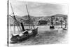 Port-Au-Prince, Haiti, 1873-null-Stretched Canvas