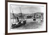 Port-Au-Prince, Haiti, 1873-null-Framed Giclee Print