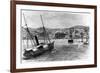 Port-Au-Prince, Haiti, 1873-null-Framed Giclee Print