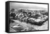 Port-Au-Prince, Haiti, 1926-null-Framed Stretched Canvas