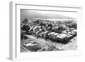 Port-Au-Prince, Haiti, 1926-null-Framed Giclee Print