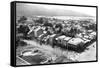 Port-Au-Prince, Haiti, 1926-null-Framed Stretched Canvas