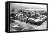 Port-Au-Prince, Haiti, 1926-null-Framed Stretched Canvas