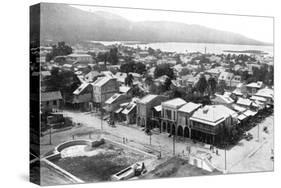 Port-Au-Prince, Haiti, 1926-null-Stretched Canvas