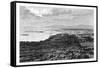 Port-Au-Prince, Haiti, C1890-A Kohl-Framed Stretched Canvas