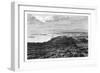 Port-Au-Prince, Haiti, C1890-A Kohl-Framed Giclee Print