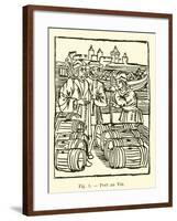 Port Au Vin-null-Framed Giclee Print