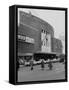 Port Authority Bus Terminal-null-Framed Stretched Canvas