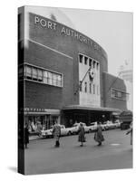 Port Authority Bus Terminal-null-Stretched Canvas