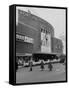 Port Authority Bus Terminal-null-Framed Stretched Canvas