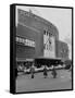 Port Authority Bus Terminal-null-Framed Stretched Canvas