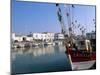 Port Basin, Commune De La Flotte, Ile De Re, Charente Maritime, France-Bruno Barbier-Mounted Photographic Print