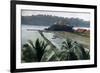 Port Blair, Capital of the Andaman and Nicobar Islands, Indian Ocean, C1890-Gillot-Framed Giclee Print