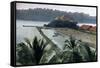 Port Blair, Capital of the Andaman and Nicobar Islands, Indian Ocean, C1890-Gillot-Framed Stretched Canvas