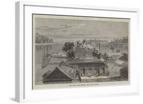 Port Blair, South Andaman Island, Bay of Bengal-null-Framed Giclee Print