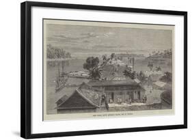 Port Blair, South Andaman Island, Bay of Bengal-null-Framed Giclee Print