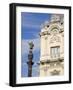 Port Building and Columbus Monument, Port Vell District, Barcelona, Catalonia, Spain, Europe-Richard Cummins-Framed Photographic Print