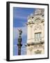 Port Building and Columbus Monument, Port Vell District, Barcelona, Catalonia, Spain, Europe-Richard Cummins-Framed Photographic Print