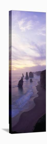 Port Campbell National Park, Australia-null-Stretched Canvas